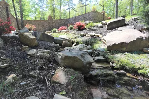 Exterior - 223 S Brow Dr, Cloudland, GA 30731 photo 14 of 27