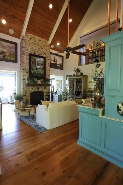Living - 223 S Brow Dr, Cloudland, GA 30731 photo 1 of 5