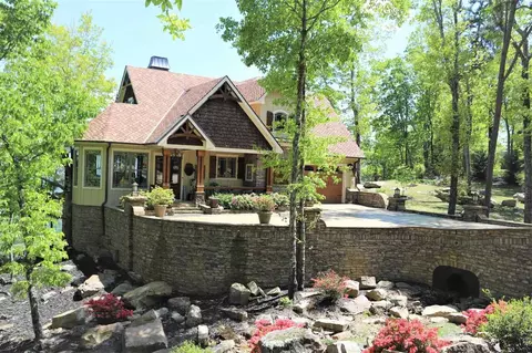 Exterior - 223 S Brow Dr, Cloudland, GA 30731 photo 9 of 27