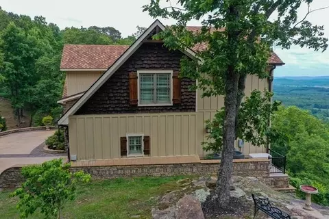 Exterior - 223 S Brow Dr, Cloudland, GA 30731 photo 19 of 27