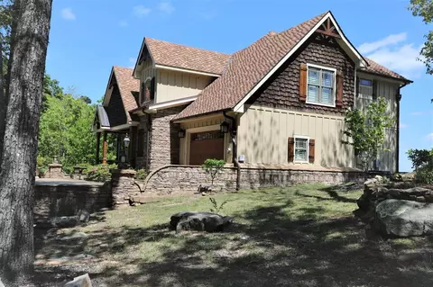 Exterior - 223 S Brow Dr, Cloudland, GA 30731 photo 7 of 27