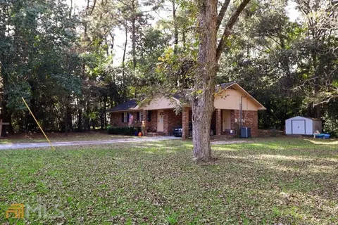 207 Warnock St, Brooklet, GA 30415 photo 5