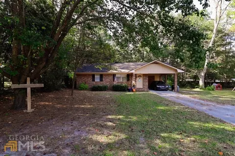 207 Warnock St, Brooklet, GA 30415 photo 6
