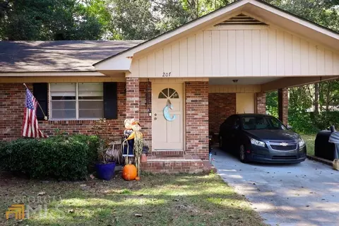 207 Warnock St, Brooklet, GA 30415 photo 1