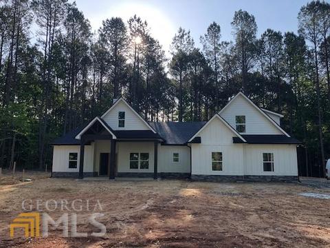 101 Mockingbird Ln, Brooks, GA 30205 photo 1