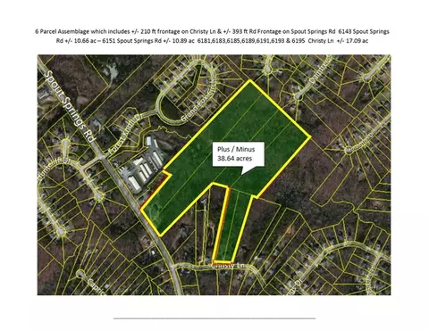 6151 Spout Springs Rd, Flowery Branch, GA 30542