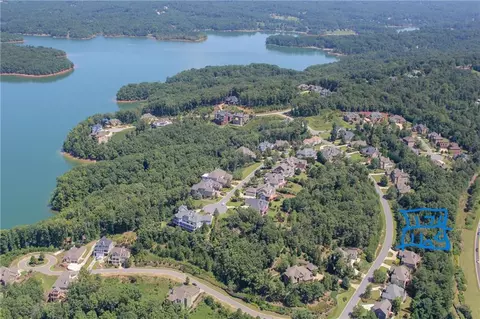 3528 Lake Ridge Dr, Gainesville, GA 30506