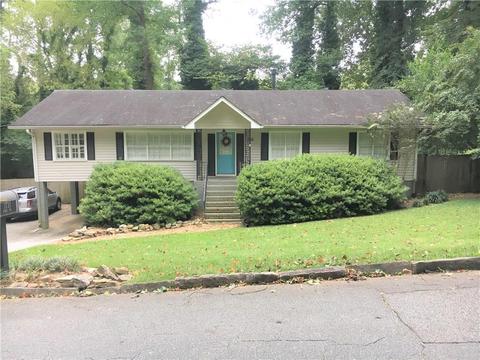 1731 Duke Rd, Chamblee, GA 30341 photo 1
