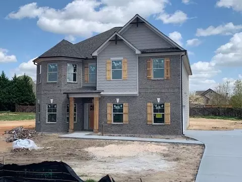2240 Berry Hall Rd, Bethlehem, GA 30620 photo 1