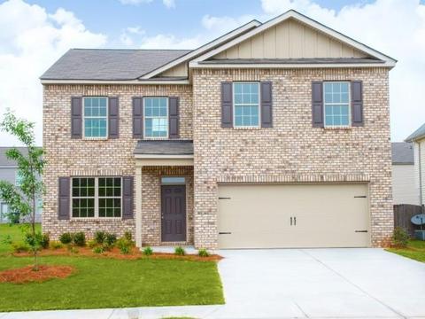 1566 Farrell Ln, Hampton, GA 30228 photo 1