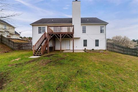 733 Saddle Ridge Ct, Bethlehem, GA 30620 photo 5