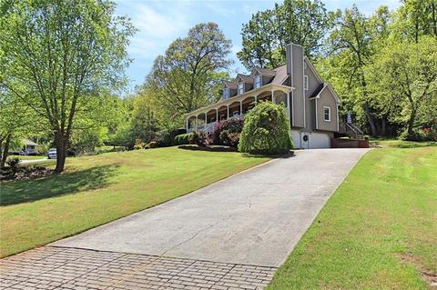17 N Hampton Dr, White, GA 30184 photo 4