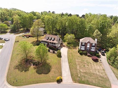 17 N Hampton Dr, White, GA 30184 photo 3