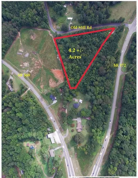 0 Old Mill Rd, Ball Ground, GA 30107
