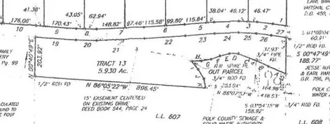 0-13 Pine Mtn, Rockmart, GA 30153