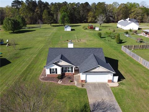321 Simeon Rd, Statham, GA 30666 photo 3