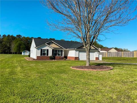 321 Simeon Rd, Statham, GA 30666 photo 8