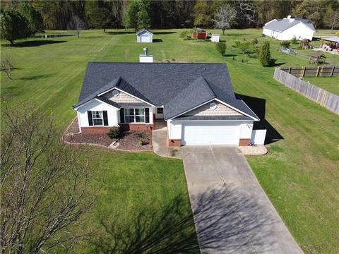 321 Simeon Rd, Statham, GA 30666 photo 4