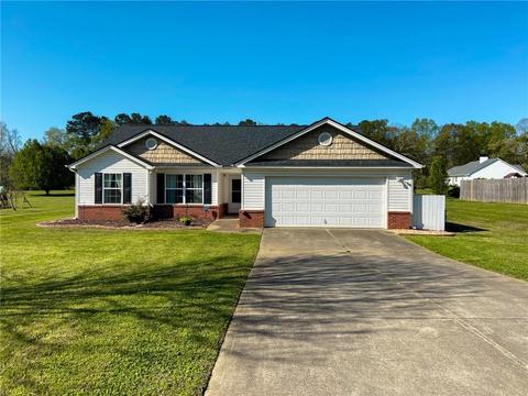 321 Simeon Rd, Statham, GA 30666 photo 1