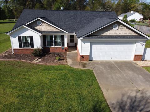 321 Simeon Rd, Statham, GA 30666 photo 2