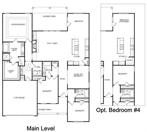 105 Woodruff 25 Dr, Winder, GA 30680 photo 2