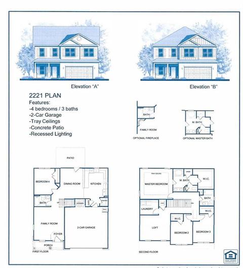 12329 Florin St, Hampton, GA 30228 photo 1