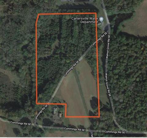 00 Cummings Rd, Cartersville, GA 30120