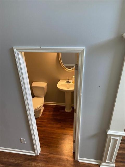1580 Pointe South Cir, Bethlehem, GA 30620 photo 5