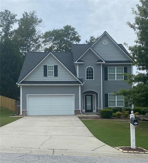 1580 Pointe South Cir, Bethlehem, GA 30620 photo 1