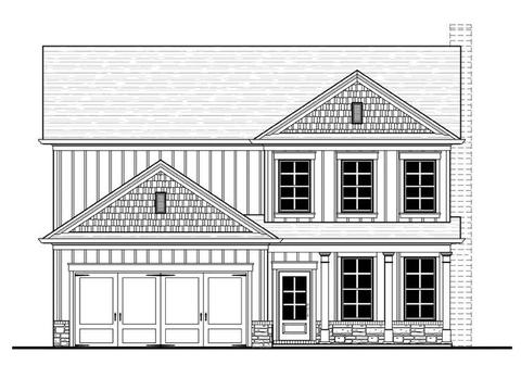 153 2nd St, Statham, GA 30666 photo 1