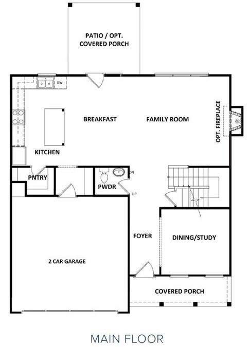 153 2nd St, Statham, GA 30666 photo 2
