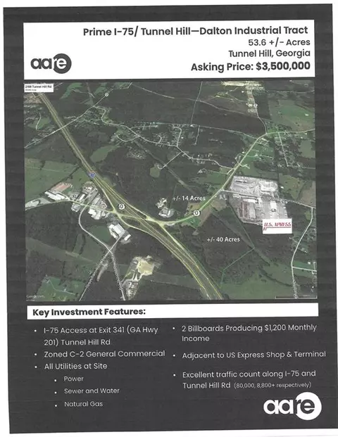 2158 Tunnel Hill Varnell Rd, Tunnel Hill, GA 30755