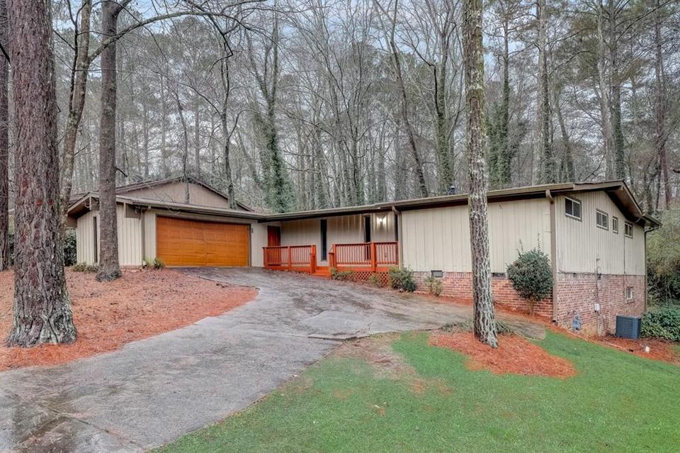 1603 Creekford Way, Stone Mountain, GA 30088 35 Photos MLS 6985640