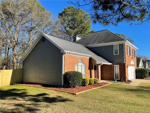 2411 Windridge Dr NE, Conyers, GA 30013 photo 1