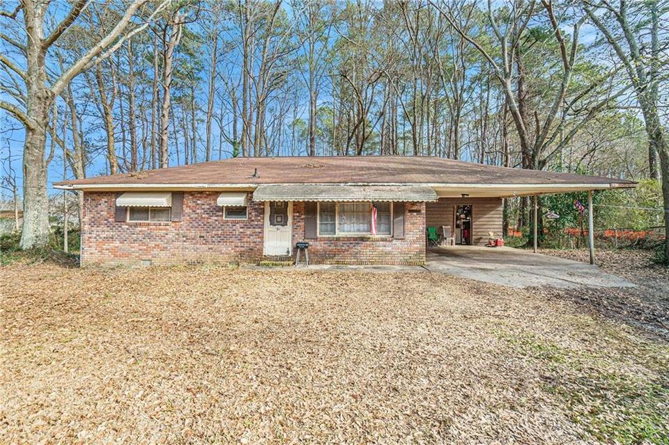 3081 Ernest W Barrett Pkwy NW, Marietta, GA 30064 19 Photos MLS