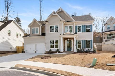 409 Nickajack Retreat Ln SE, Smyrna, GA 30082