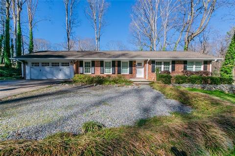 3981 Pine Needle Dr, Duluth, GA 30096 photo 1
