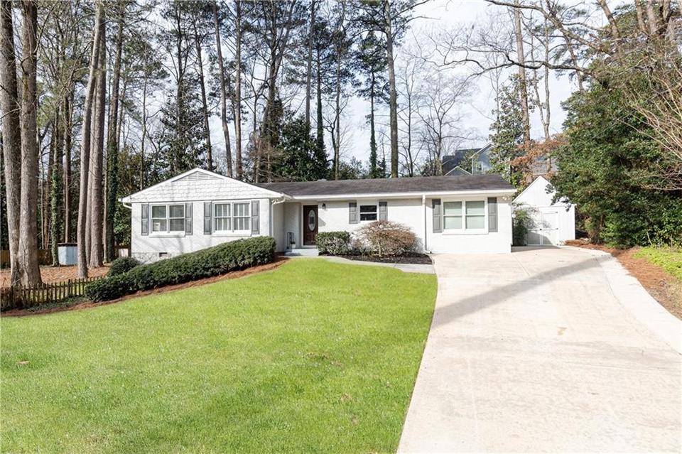 2876 Cravenridge Dr NE, Atlanta, GA 30319 49 Photos MLS 7016759