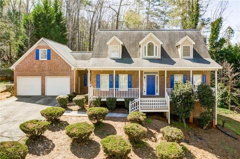 35 N Hampton Dr, White, GA 30184 photo 1