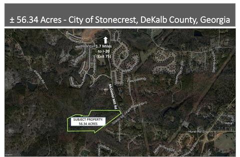 3967 Mcdaniel Mill Rd, Stonecrest, GA 30038