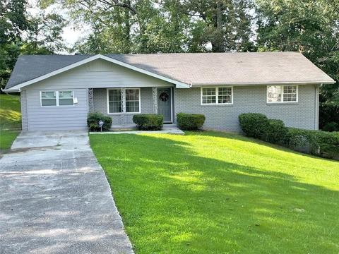500 W Peachtree St, Norcross, GA 30071