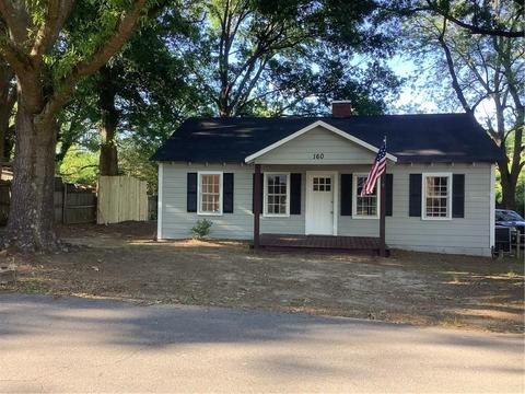 160 Spring St, Royston, GA 30662 photo 1