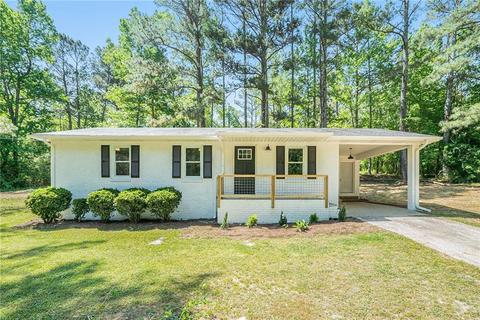 61 Monroe Rd, Buchanan, GA 30113 photo 1