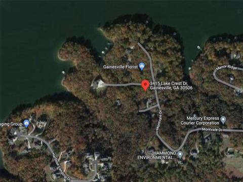 3415 Lake Crest Dr, Gainesville, GA 30506