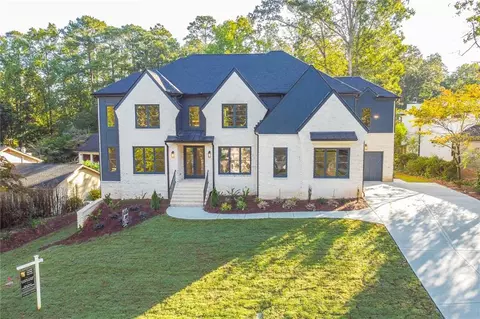 896 Fairfield Dr, Marietta, GA 30068