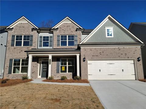 4498 Silver Oak Dr SW, Gainesville, GA 30504