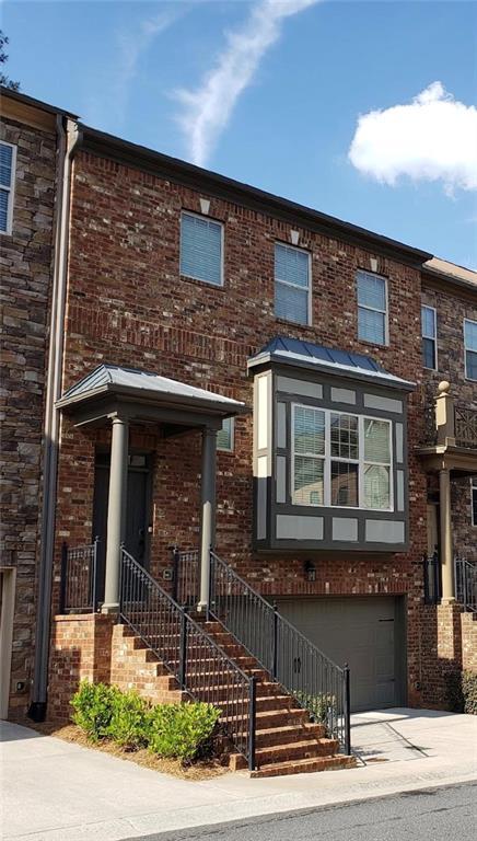 2647 Willow Field Xing SE #15, Marietta, GA 30067
