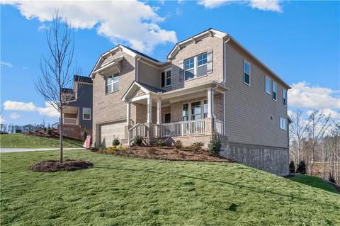 8520 Stratford Oaks Ave, Ball Ground, GA 30107