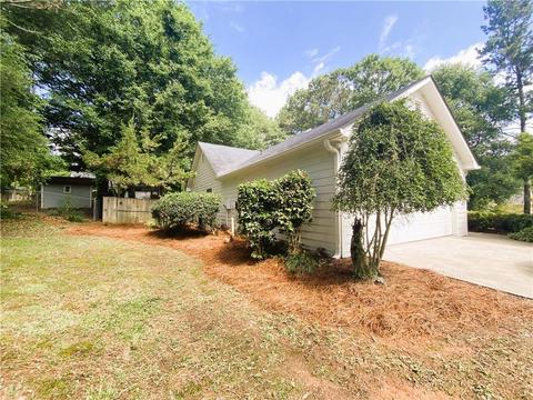 320 Hills Point Rd, Bethlehem, GA 30620 photo 5