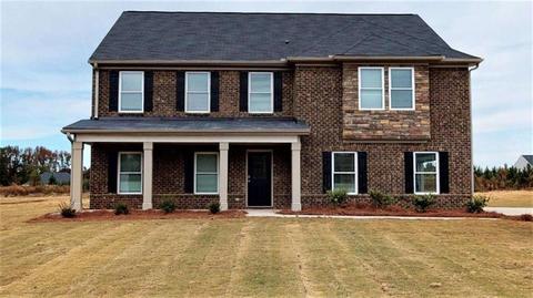 1100 Bluecoat Cir, Hampton, GA 30228 photo 1